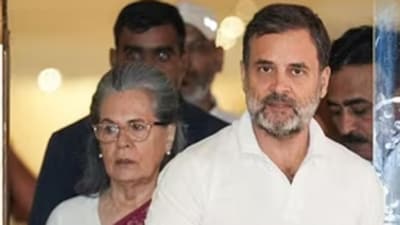 Sonia Gandhi vacated Raebareli Lok Sabha seat in 2024 for Rahul Gandhi. (PTI) Sonia Gandhi vacated Raebareli Lok Sabha seat in 2024 for Rahul Gandhi. (PTI)