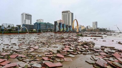 Bualoi has left at least 20 people dead in the central Philippines since Friday, mostly from drownings and falling trees. (AFP) Bualoi has left at least 20 people dead in the central Philippines since Friday, mostly from drownings and falling trees. (AFP)