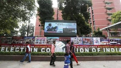 The draft electoral rolls were published on August 1 and were open for "claims and objections" by individuals and political parties till September 1. A total of 7.24 crore electors were listed in the draft rolls. (Reuters) The draft electoral rolls were published on August 1 and were open for "claims and objections" by individuals and political parties till September 1. A total of 7.24 crore electors were listed in the draft rolls. (Reuters)