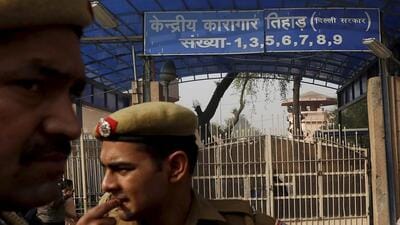 The report said 2023 also saw a fall in the share of undertrials in the total number of prisoners held in jails. (PTI) The report said 2023 also saw a fall in the share of undertrials in the total number of prisoners held in jails. (PTI)