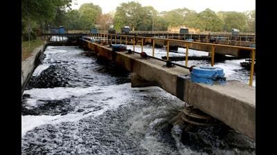 The total expansion project is likely to cost around ₹1,965 crore. (HT Archive) The total expansion project is likely to cost around ₹1,965 crore. (HT Archive)