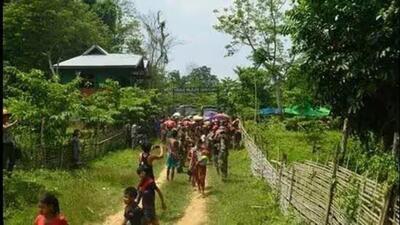 Their joint opposition reflects growing unease in the sensitive border belt, where communities have long relied on FMR for movement and livelihood. (Representational image) Their joint opposition reflects growing unease in the sensitive border belt, where communities have long relied on FMR for movement and livelihood. (Representational image)