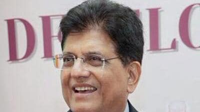 Union minister for commerce and industry, Piyush Goyal (@PiyushGoyal X) Union minister for commerce and industry, Piyush Goyal (@PiyushGoyal X)