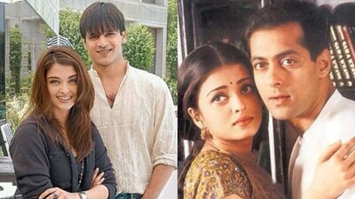 Vivek Oberoi reflects on 2003 feud with Salman Khan over Aishwarya Rai 