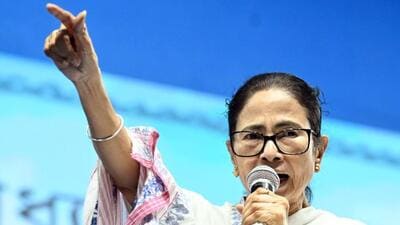 West Bengal chief minister Mamata Banerjee. (ANI)