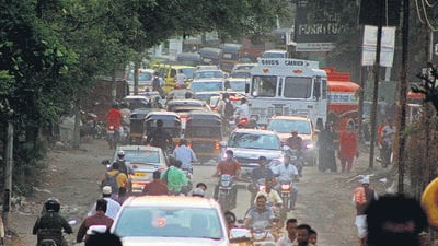 While Delhi remains the national hotspot for ozone pollution, the CPCB’s latest data highlights that Mumbai and Pune too are now firmly in the danger zone. (HT) While Delhi remains the national hotspot for ozone pollution, the CPCB’s latest data highlights that Mumbai and Pune too are now firmly in the danger zone. (HT)