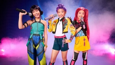 KPop Demon Hunters to Phillies Karen: Halloween costume trends for 2025 (Instagram/spirithalloween)