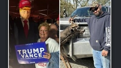 Brenda Walters-Sanford, mother of Michigan church shooter Thomas Sanford, shared troubling thoughts on social media just days before the shooting. (Facebook / Brenda Walters-Sanford)