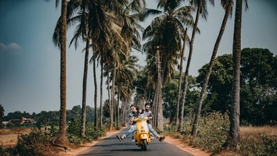Head over to Goa to end the year on a great note. (PC: Pexels ) Head over to Goa to end the year on a great note. (PC: Pexels )