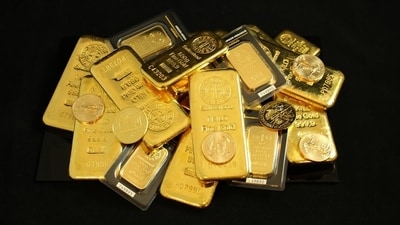 Bullion gained as much as 0.4% to $3,357.78 an ounce, after adding 3.5% on Wednesday in its biggest one-day gain since March 2023. (Representational Image/Unsplash)