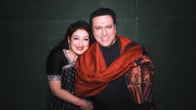 Sunita Ahuja reacts to rumours about Govinda's affair.
