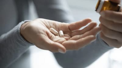Find out the supplements that Dr Yaranov recommends, and even suggests to his patients, and why they are great for the heart. (Shutterstock) Find out the supplements that Dr Yaranov recommends, and even suggests to his patients, and why they are great for the heart. (Shutterstock)