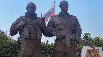 Russia’s Ambitious Plans in Africa Are Unraveling Russia’s Ambitious Plans in Africa Are Unraveling
