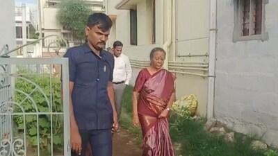 Justice Aruna Jagadeesan Commission began its probe on Monday. (PTI) Justice Aruna Jagadeesan Commission began its probe on Monday. (PTI)