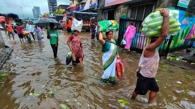 Officials said 16 NDRF teams are deployed in Maharashtra, with two more on standby in Pune. (PTI file) Officials said 16 NDRF teams are deployed in Maharashtra, with two more on standby in Pune. (PTI file)