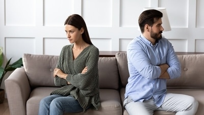 Sometimes you end up hurting those who you love the most. (PC: Shutterstock) Sometimes you end up hurting those who you love the most. (PC: Shutterstock)