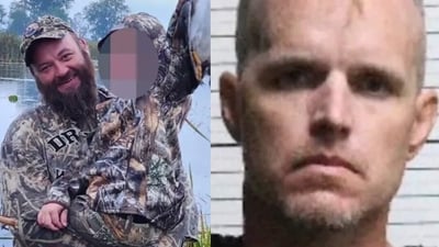 Thomas Sanford served from June 2004 to 2008, while Nigel Edge served in the US Marines from September 2003 to June 2009 (X) Thomas Sanford served from June 2004 to 2008, while Nigel Edge served in the US Marines from September 2003 to June 2009 (X)