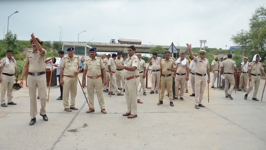 Police said the couple had been married for three years and had no children. (ANI)