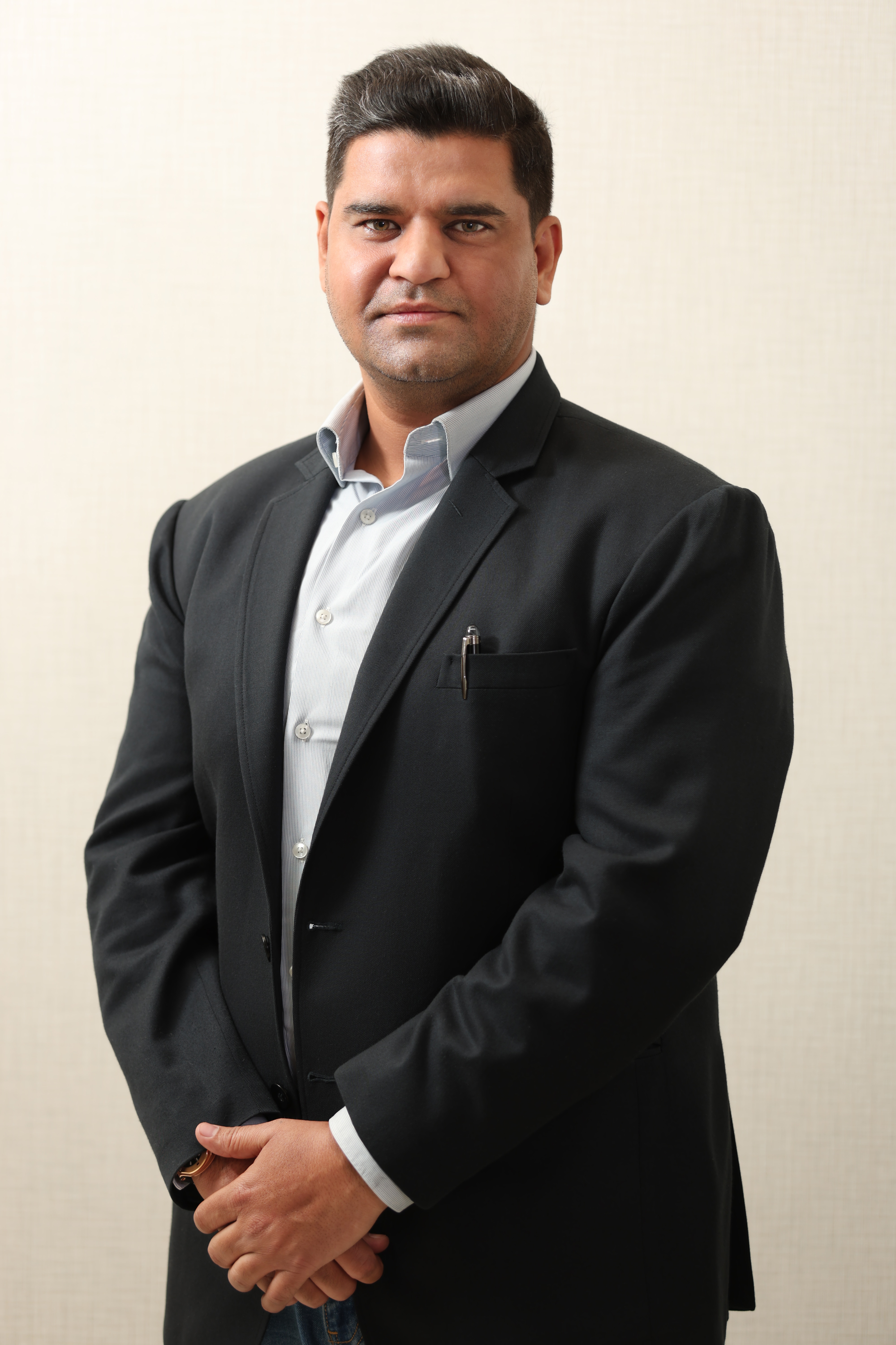 Mr. Vishal Joshi, AVP Exports, has played a crucial role in shaping and executing the global roadmap