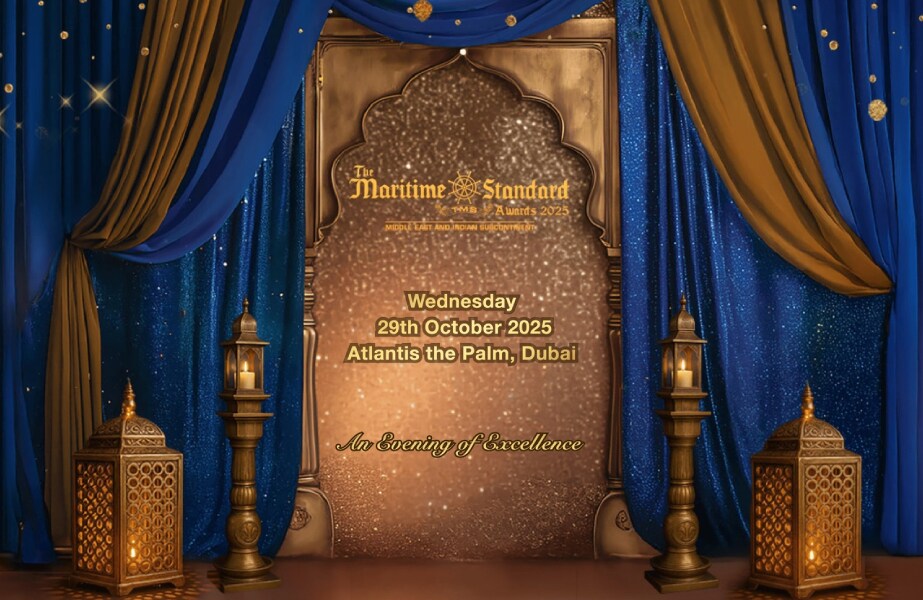 Maritime Standard Awards 2025 Maritime Standard Awards 2025