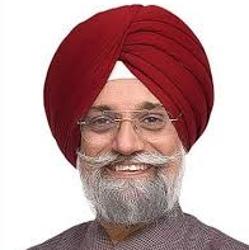 Karamjeet Singh (HT file photo) Karamjeet Singh (HT file photo)
