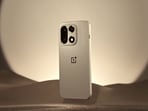 OnePlus 15 5G global launch teased in new Sand Storm colour variant. 