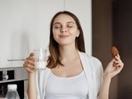 High sugar intake can increase the risk of cardiovascular disease. (Freepik)