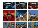 A peek into the EA gaming world.