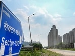 A spokesperson of the developer, however, said that the Noida authority cannot take this kind of action because there is a “non-coercive” order from the Supreme Court in this case. (HT Archive) A spokesperson of the developer, however, said that the Noida authority cannot take this kind of action because there is a “non-coercive” order from the Supreme Court in this case. (HT Archive)