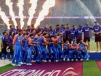 India won the Asia Cup after beating Pakistan by five wickets in the final. 