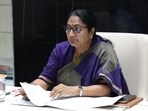 An expert committee led by the general administration dept secretary will shortlist a design that reflects Delhi’s modern identity and aspirations of its citizens. (HT Archive) An expert committee led by the general administration dept secretary will shortlist a design that reflects Delhi’s modern identity and aspirations of its citizens. (HT Archive)