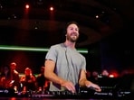 Calvin Harris is all set to make his India debut in November this year Calvin Harris is all set to make his India debut in November this year