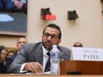 Kash Patel was in Wellington to open the FBI’s first standalone office in New Zealand. Kash Patel was in Wellington to open the FBI’s first standalone office in New Zealand.