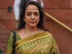File photo of BJP MP Hema Malini File photo of BJP MP Hema Malini