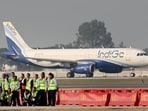 IndiGo hasn't issued a statement on the incident yet. IndiGo hasn't issued a statement on the incident yet.