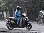 The weather department predicts light rain or thundershowers in parts of Marathwada from Tuesday for the next few days. The weather department predicts light rain or thundershowers in parts of Marathwada from Tuesday for the next few days.