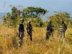 On Monday, security forces arrested three active insurgents from different districts.