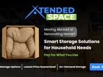 Say goodbye to renovation chaos with Xtended Space's secure and flexible storage solution to protect your valuables this festive season. (Source: Xtended Space)