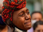 Porter alleged the deputies punched her in the head and the stomach, kneeled on her back and pulled her hair. (AP/File Photo) Porter alleged the deputies punched her in the head and the stomach, kneeled on her back and pulled her hair. (AP/File Photo)