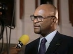 Nkosinathi Emmanuel Mthethwa found dead in Paris. Nkosinathi Emmanuel Mthethwa found dead in Paris.