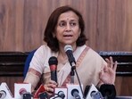 While describing the events on September 24 as “very unfortunate”, she questioned the role of security forces.