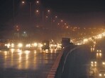 Police said the motorcycle riders—aged 60, 28, and 12—died instantly; Jahangirpuri cops registered a case and are checking CCTV on Outer Ring Road for leads. (HT Archive)