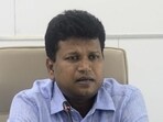 Pune municipal commissioner Naval Kishore Ram said that Yerawada –Katraj tunnel proposed by PMRDA is not feasible, citing both financial and technical constraints. (HT FILE)