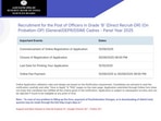 RBI Grade B Recruitment 2025: The window to apply for 120 Grade ‘B’ officer posts will close on September 30, 2025 at 6 PM. RBI Grade B Recruitment 2025: The window to apply for 120 Grade ‘B’ officer posts will close on September 30, 2025 at 6 PM.