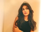 Rhea Chakraborty spoke about what she went through in the past.