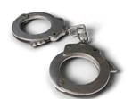 The trap team caught the accused red-handed while he was accepting the bribe, in the presence of two official witnesses. (HT File) The trap team caught the accused red-handed while he was accepting the bribe, in the presence of two official witnesses. (HT File)