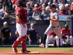 Cleveland Guardians played against Detroit Tigers on Tuesday