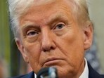 U.S. President Donald Trump (REUTERS)