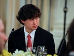 Meta’s AI chief Alexandr Wang urged teens to master vibe-coding.(REUTERS)