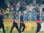 Nepal gain an unassailable 2-0 lead in the three-match series against West Indies. 